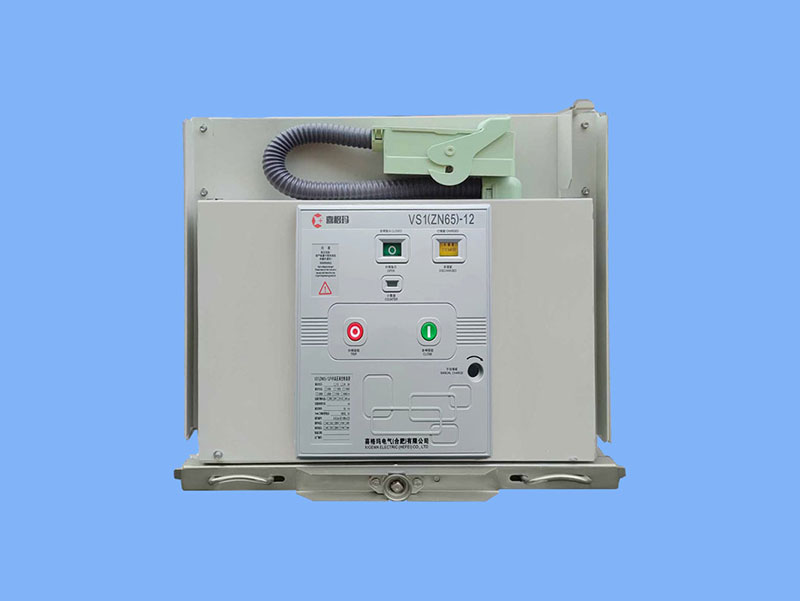 VS1-12固定安装真空断路器